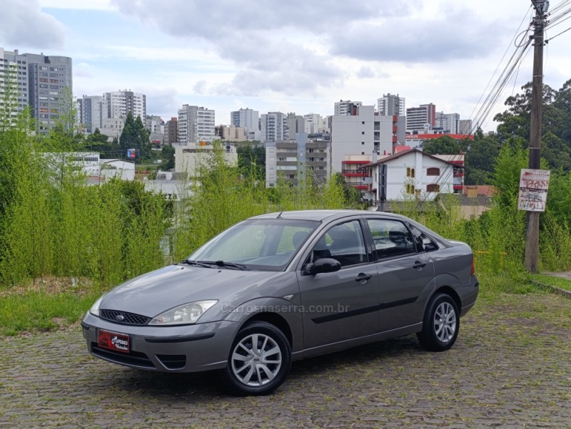 focus 1.6 8v gasolina 4p manual 2008 caxias do sul