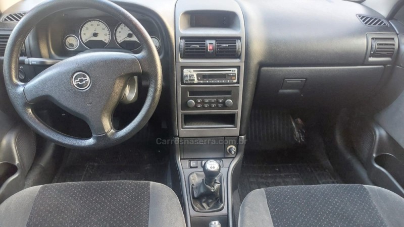 ASTRA 2.0 MPFI ELEGANCE 8V FLEX 4P MANUAL - 2006 - CAXIAS DO SUL