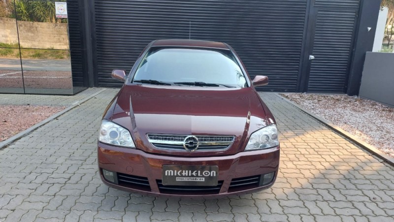 ASTRA 2.0 MPFI ELEGANCE 8V FLEX 4P MANUAL