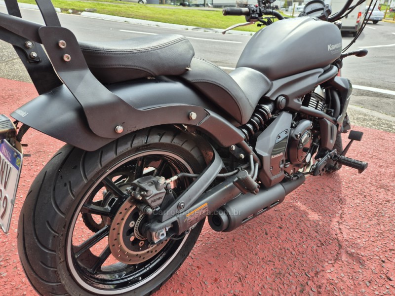 VULCAN S 650 ABS - 2018 - FARROUPILHA