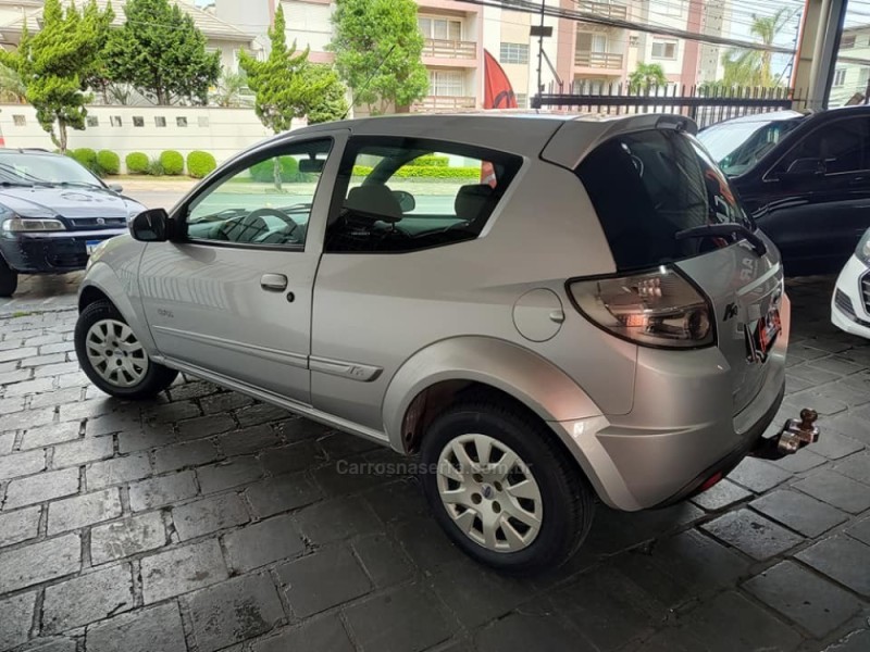 KA 1.0 MPI CLASS 8V FLEX 2P MANUAL - 2013 - CAXIAS DO SUL