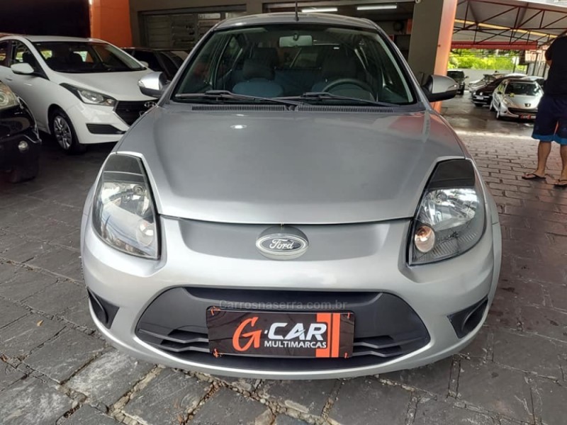 KA 1.0 MPI CLASS 8V FLEX 2P MANUAL - 2013 - CAXIAS DO SUL