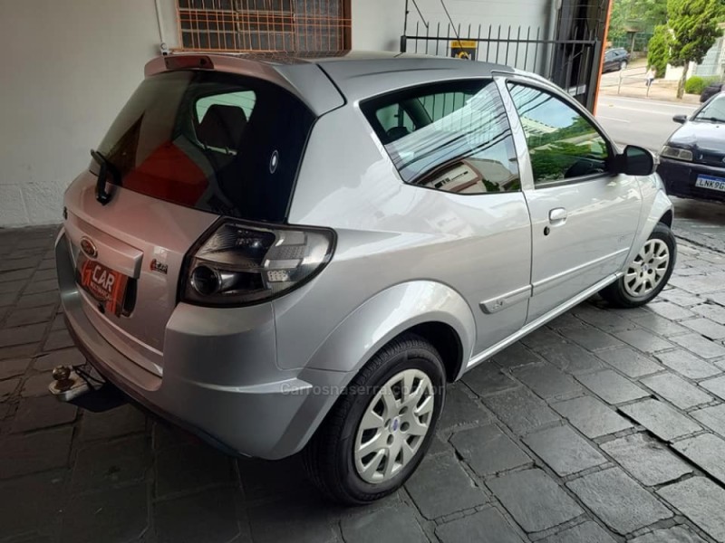 KA 1.0 MPI CLASS 8V FLEX 2P MANUAL - 2013 - CAXIAS DO SUL