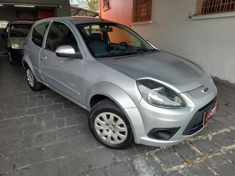 KA 1.0 MPI CLASS 8V FLEX 2P MANUAL - 2013 - CAXIAS DO SUL