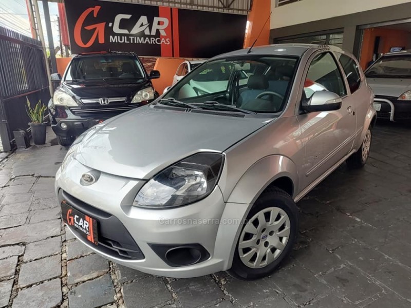 ka 1.0 mpi class 8v flex 2p manual 2013 caxias do sul