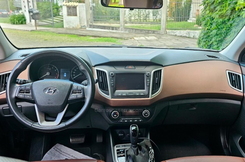 CRETA 2.0 16V FLEX PRESTIGE AUTOMÁTICO - 2018 - BENTO GONçALVES