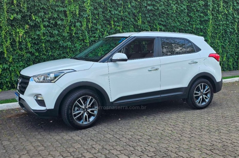 CRETA 2.0 16V FLEX PRESTIGE AUTOMÁTICO - 2018 - BENTO GONçALVES