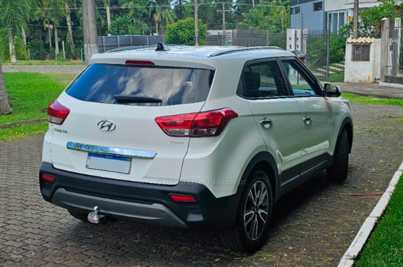 CRETA 2.0 16V FLEX PRESTIGE AUTOMÁTICO - 2018 - BENTO GONçALVES