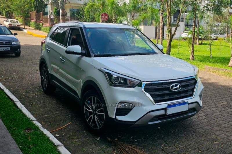 CRETA 2.0 16V FLEX PRESTIGE AUTOMÁTICO