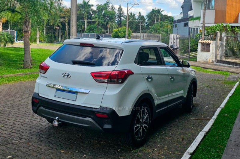 CRETA 2.0 16V FLEX PRESTIGE AUTOMÁTICO - 2018 - BENTO GONçALVES