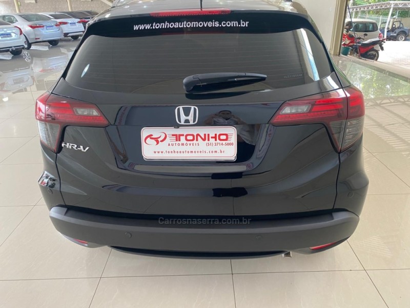 HR-V 1.8 16V FLEX EXL 4P AUTOMÁTICO - 2020 - LAJEADO