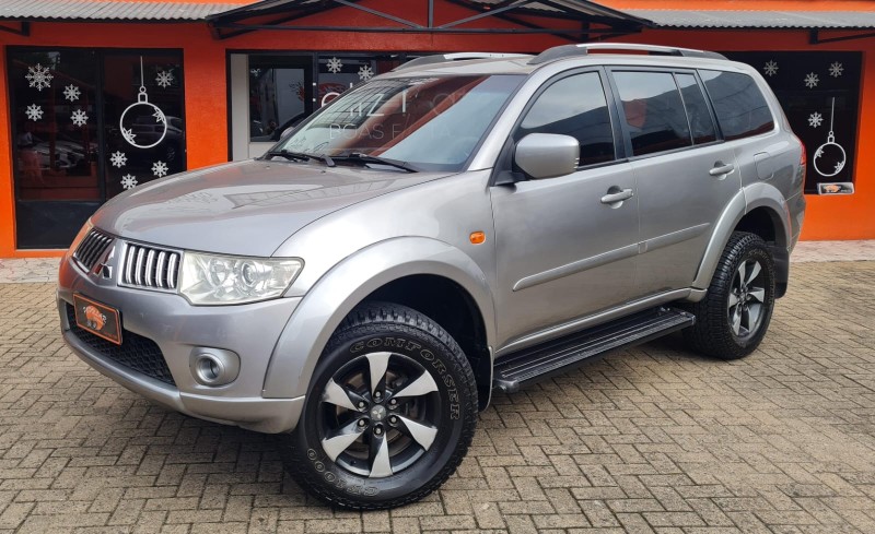 PAJERO DAKAR  - 2013 - CANELA