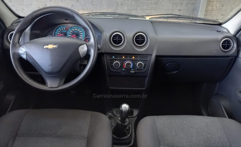 CELTA 1.0 MPFI LT 8V FLEX 4P MANUAL - 2014 - CAXIAS DO SUL