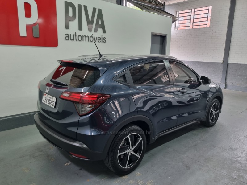 HR-V 1.8 16V FLEX EXL 4P AUTOMÁTICO - 2019 - GARIBALDI