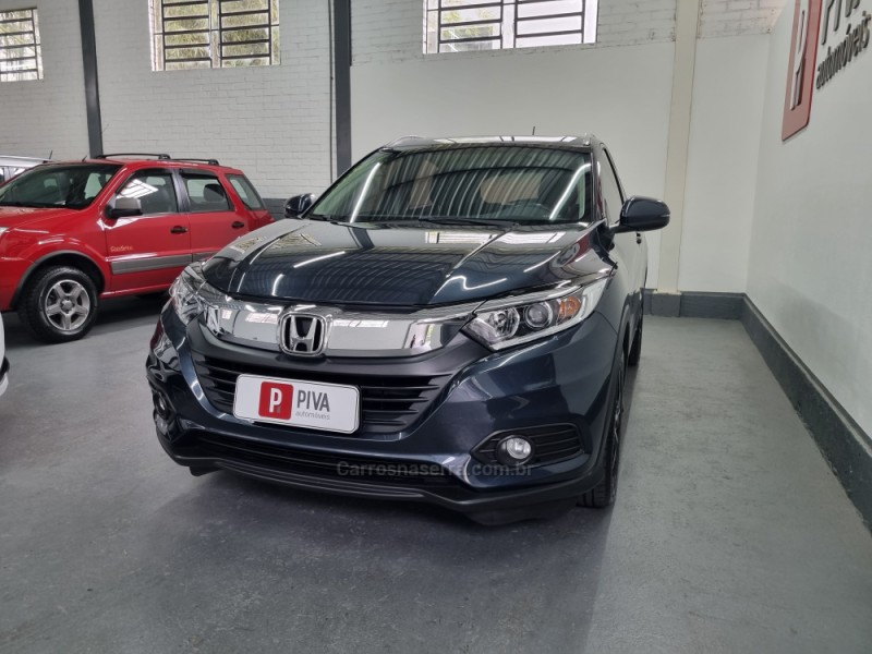 HR-V 1.8 16V FLEX EXL 4P AUTOMÁTICO - 2019 - GARIBALDI