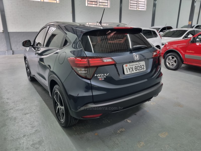 HR-V 1.8 16V FLEX EXL 4P AUTOMÁTICO - 2019 - GARIBALDI