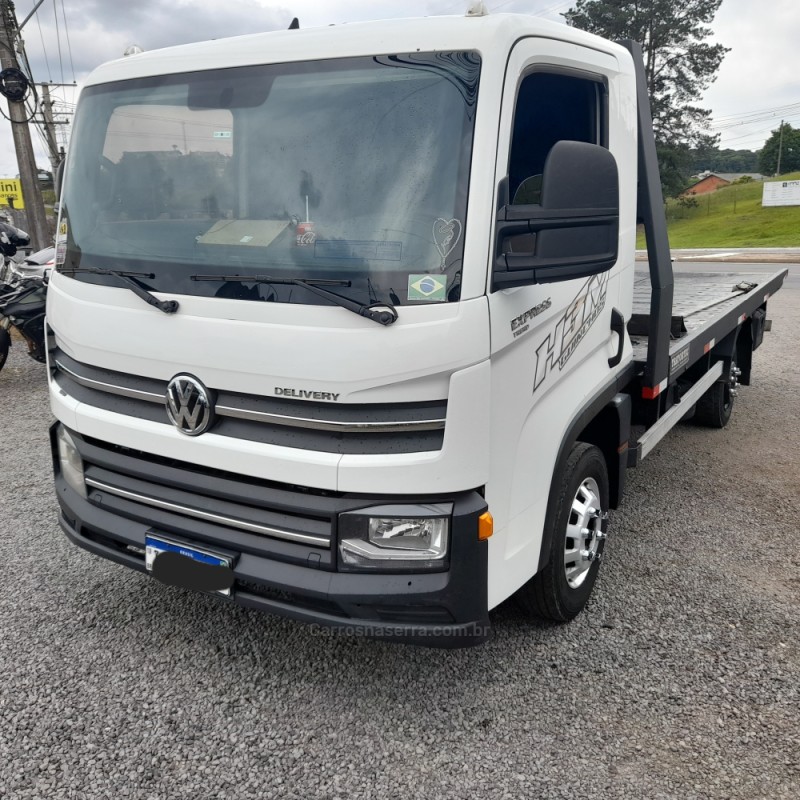 DELIVERY EXPRESS DRC 4X2 - 2020 - FARROUPILHA