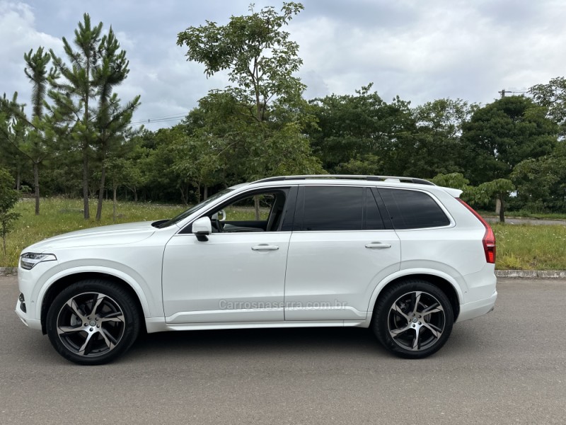 XC90 2.0 MOMENTUM TURBO GASOLINA 4P 4X4 AUTOMÁTICO - 2016 - BENTO GONçALVES