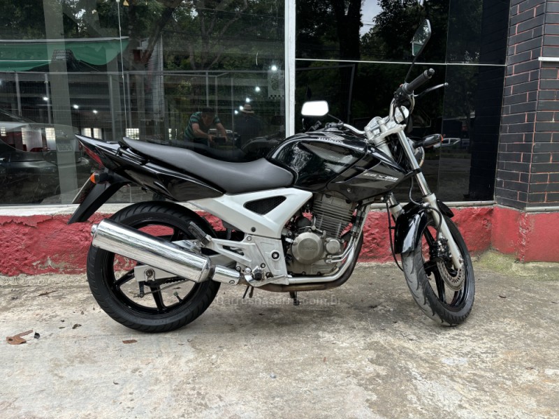 CBX 250 TWISTER  - 2007 - BENTO GONçALVES