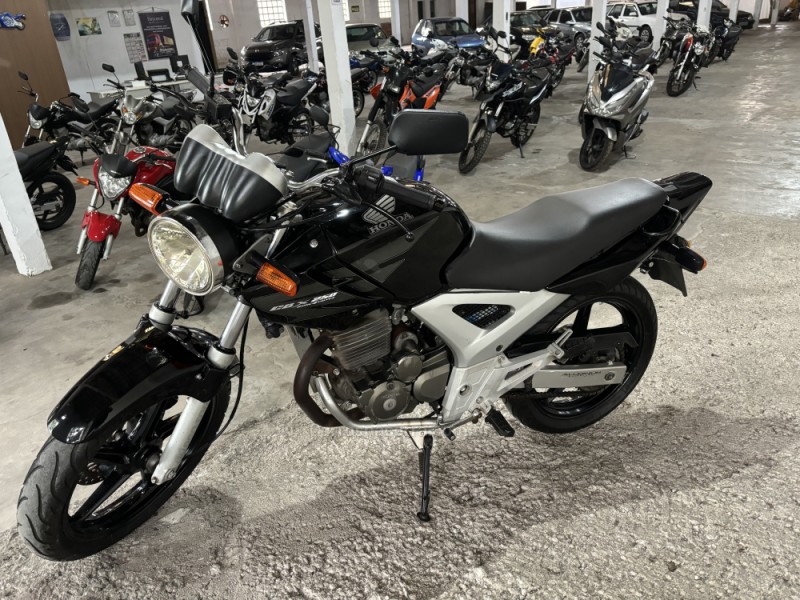 CBX 250 TWISTER  - 2007 - BENTO GONçALVES