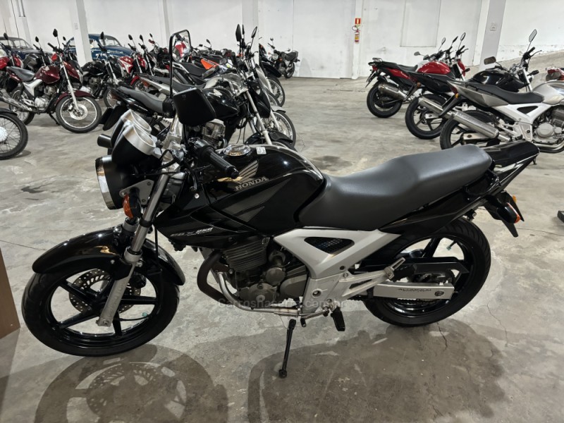 CBX 250 TWISTER  - 2007 - BENTO GONçALVES