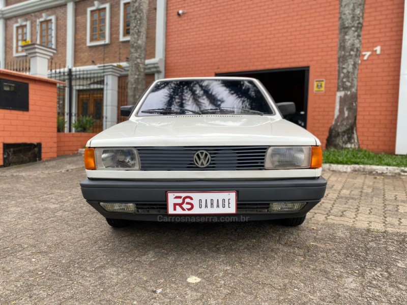 GOL 1.0 1000 GASOLINA 2P MANUAL - 1993 - NOVO HAMBURGO