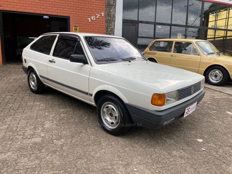 GOL 1.0 1000 GASOLINA 2P MANUAL - 1993 - NOVO HAMBURGO