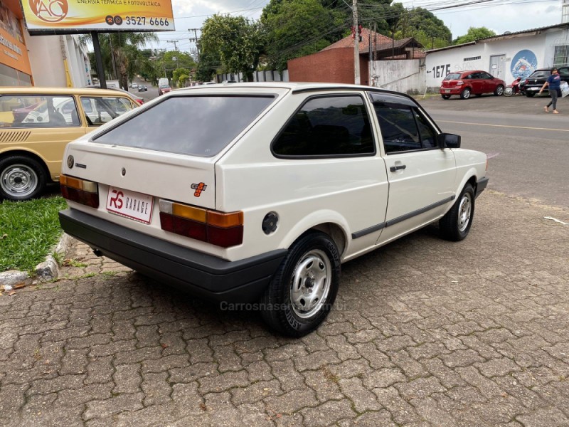 GOL 1.0 1000 GASOLINA 2P MANUAL - 1993 - NOVO HAMBURGO