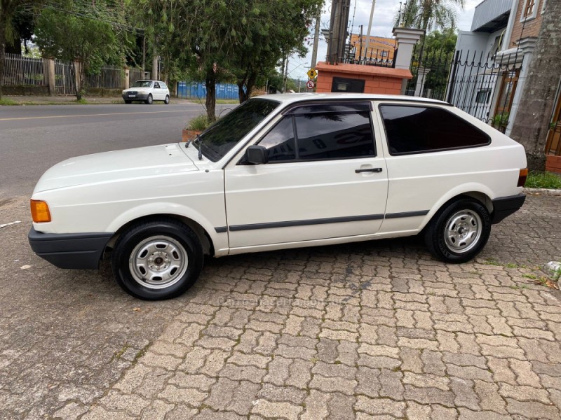 GOL 1.0 1000 GASOLINA 2P MANUAL - 1993 - NOVO HAMBURGO