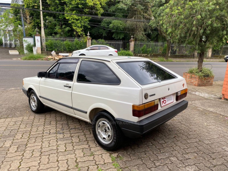 GOL 1.0 1000 GASOLINA 2P MANUAL - 1993 - NOVO HAMBURGO