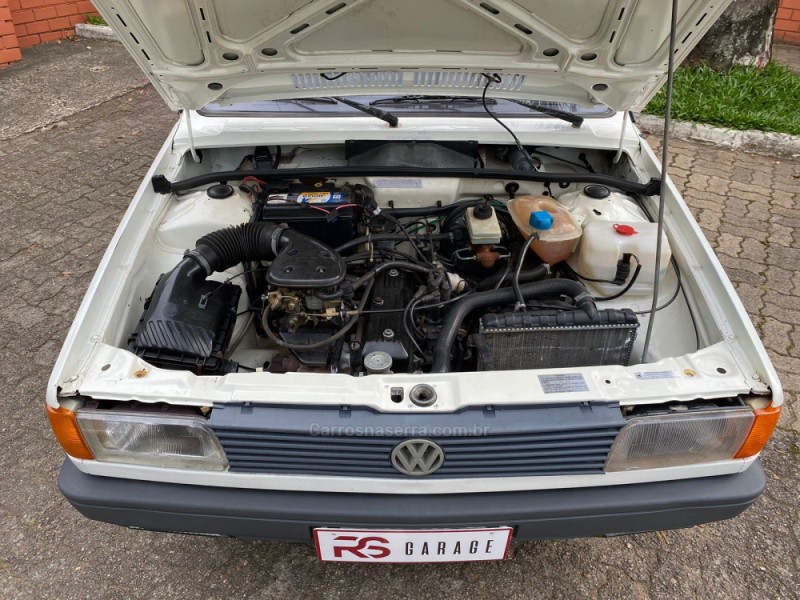 GOL 1.0 1000 GASOLINA 2P MANUAL - 1993 - NOVO HAMBURGO