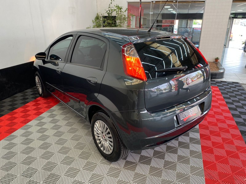 PUNTO 1.4 ELX 8V FLEX 4P MANUAL - 2010 - CAXIAS DO SUL