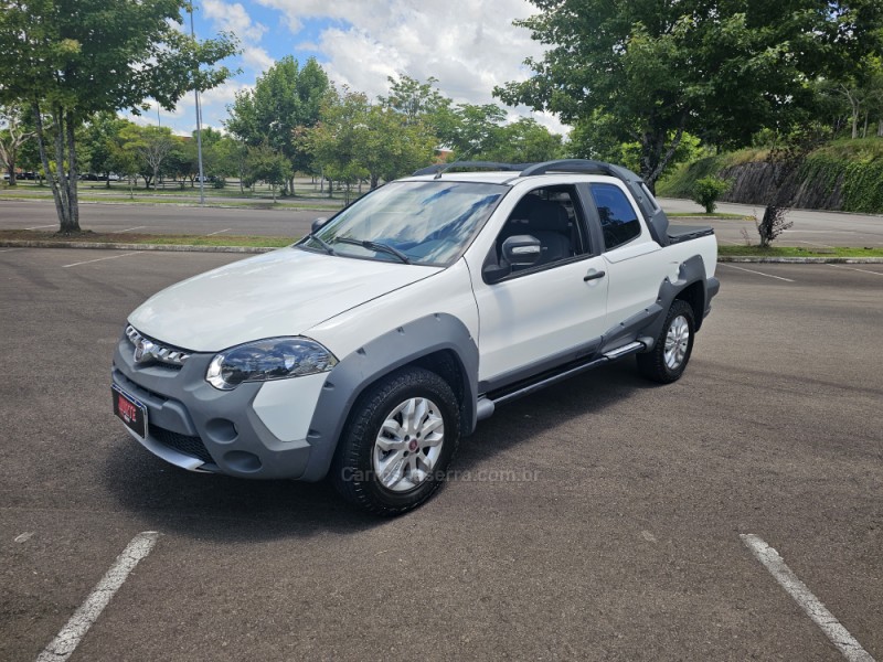 STRADA 1.8 MPI ADVENTURE CD 8V FLEX 2P MANUAL