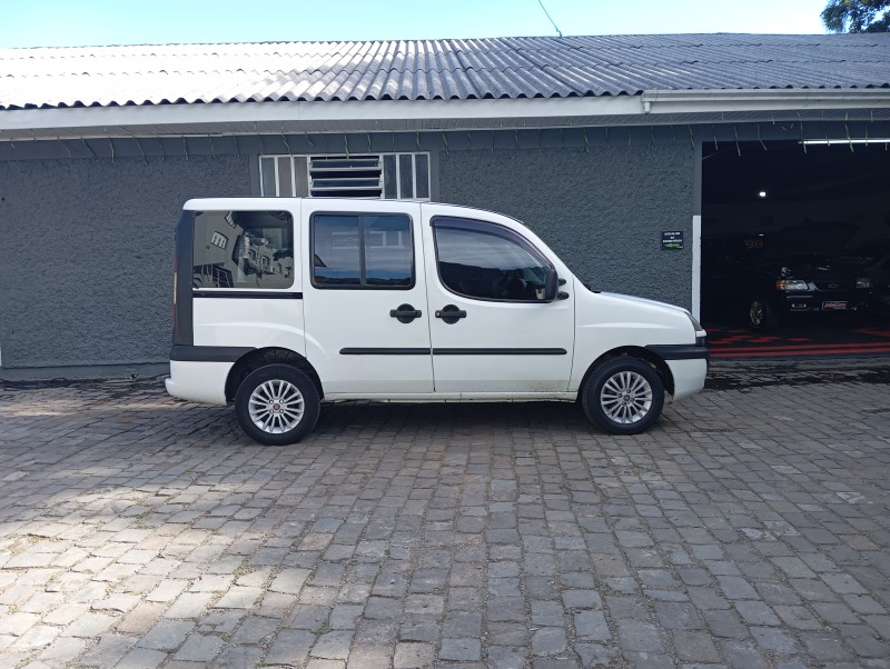 doblo 1.3 mpi fire ex 16v gasolina 4p manual 2005 caxias do sul