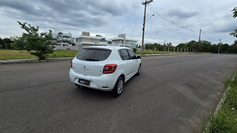 SANDERO 1.6 EXPRESSION 8V FLEX 4P MANUAL - 2018 - BENTO GONçALVES