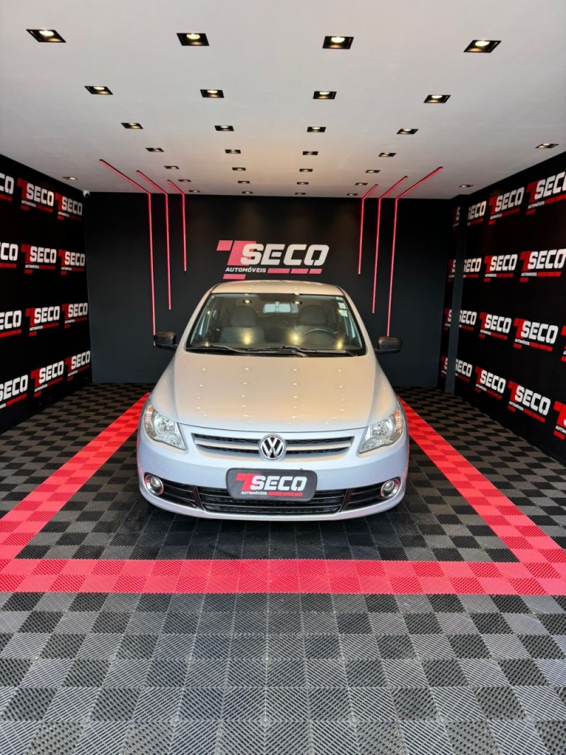 GOL 1.0 8V I-TRED FLEX 4P MANUAL - 2013 - PASSO FUNDO