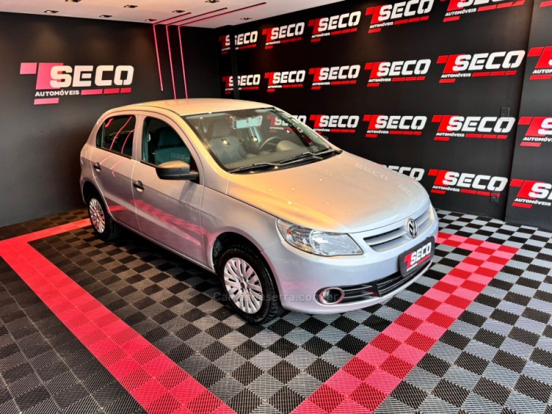 GOL 1.0 8V I-TRED FLEX 4P MANUAL - 2013 - PASSO FUNDO