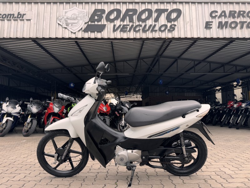 biz 125 es 2007 bento goncalves