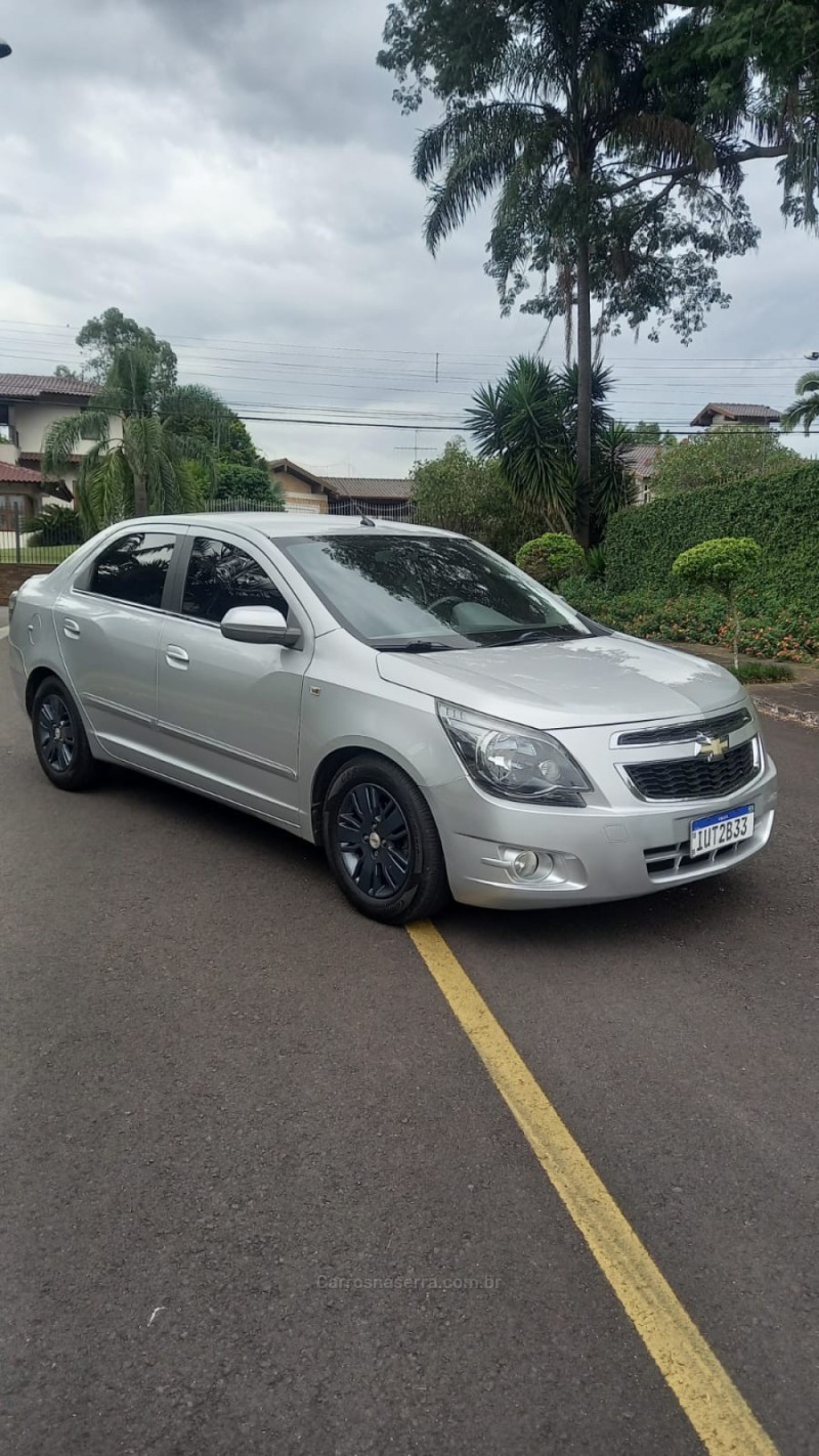 cobalt 1.8 mpfi ltz 8v flex 4p automatico 2015 campo bom