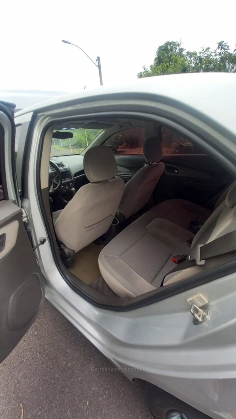 COBALT 1.8 MPFI LTZ 8V FLEX 4P AUTOMÁTICO - 2015 - CAMPO BOM