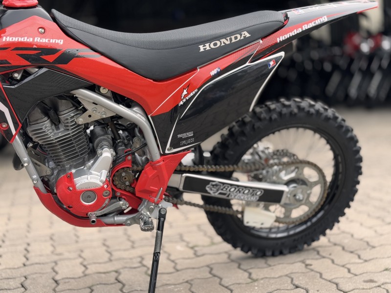 CRF 250F  - 2021 - BENTO GONçALVES