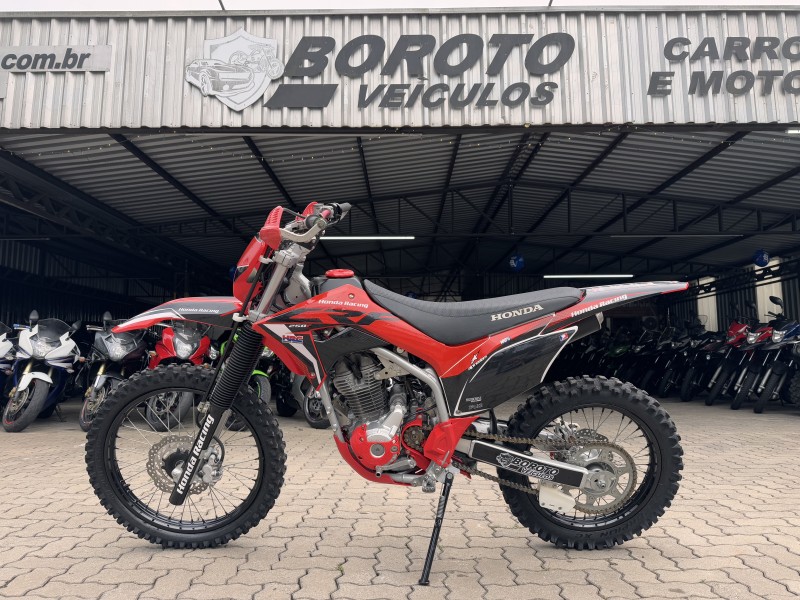 crf 250f  2021 bento goncalves