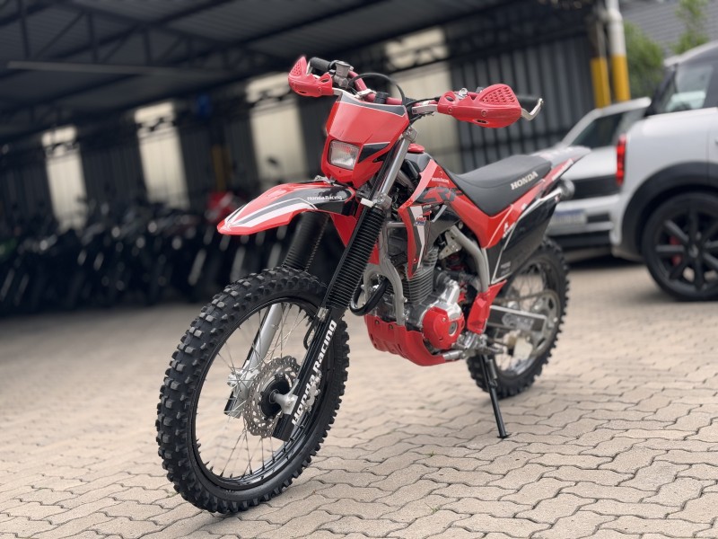 CRF 250F  - 2021 - BENTO GONçALVES