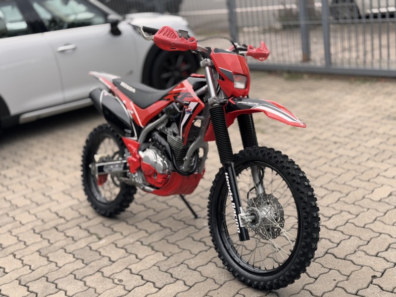 CRF 250F  - 2021 - BENTO GONçALVES