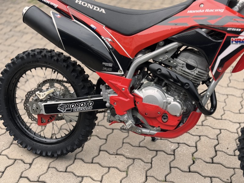 CRF 250F  - 2021 - BENTO GONçALVES