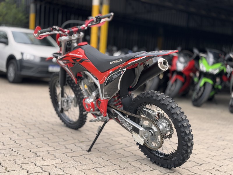 CRF 250F  - 2021 - BENTO GONçALVES