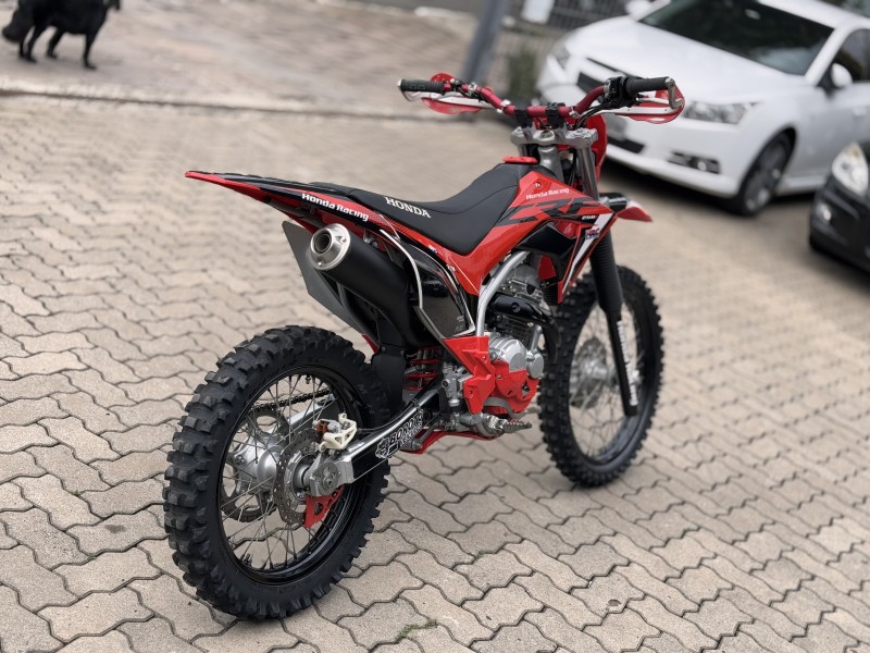 CRF 250F  - 2021 - BENTO GONçALVES