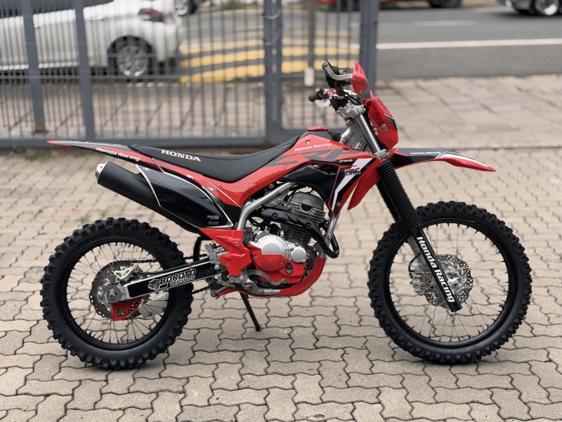 CRF 250F  - 2021 - BENTO GONçALVES