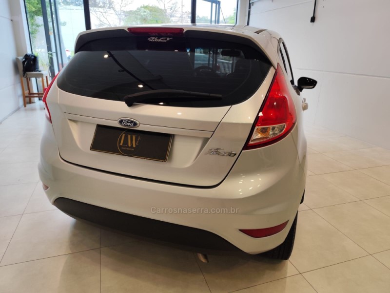 FIESTA 1.5 S HATCH 16V FLEX 4P MANUAL - 2014 - BENTO GONçALVES