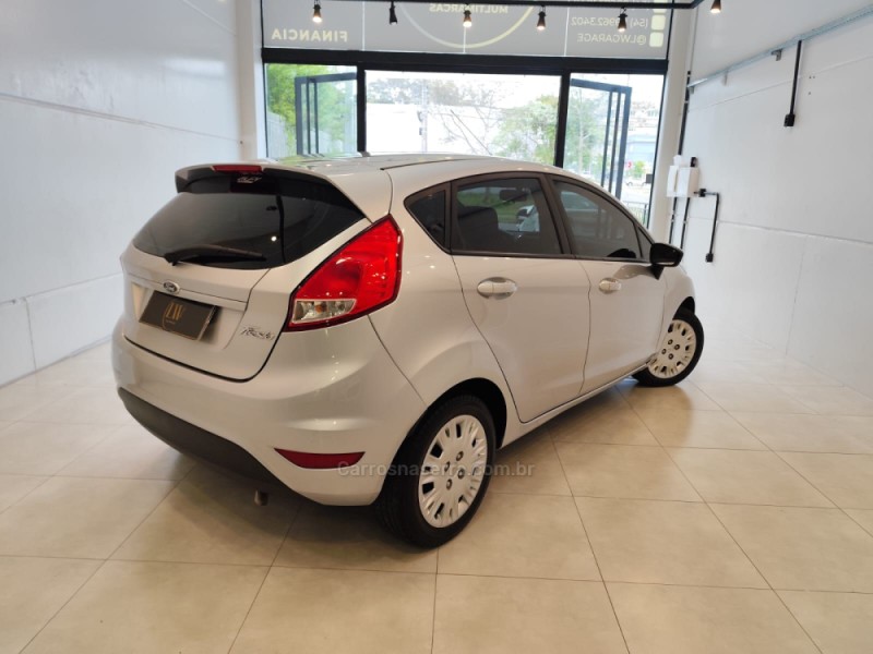 FIESTA 1.5 S HATCH 16V FLEX 4P MANUAL - 2014 - BENTO GONçALVES